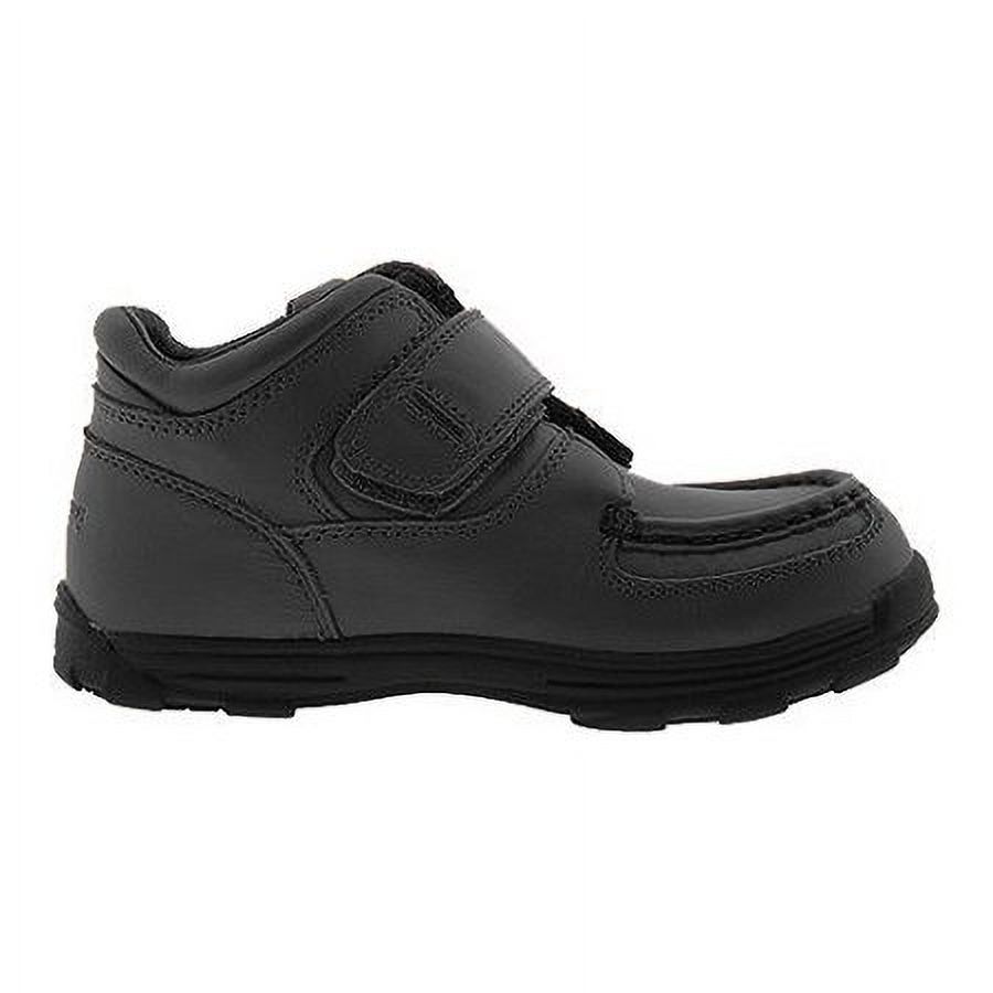 Girls Black Leather Neoprene Split-Sole Jazz Shoes 8 Toddler-4 Kids - image 2 of 2