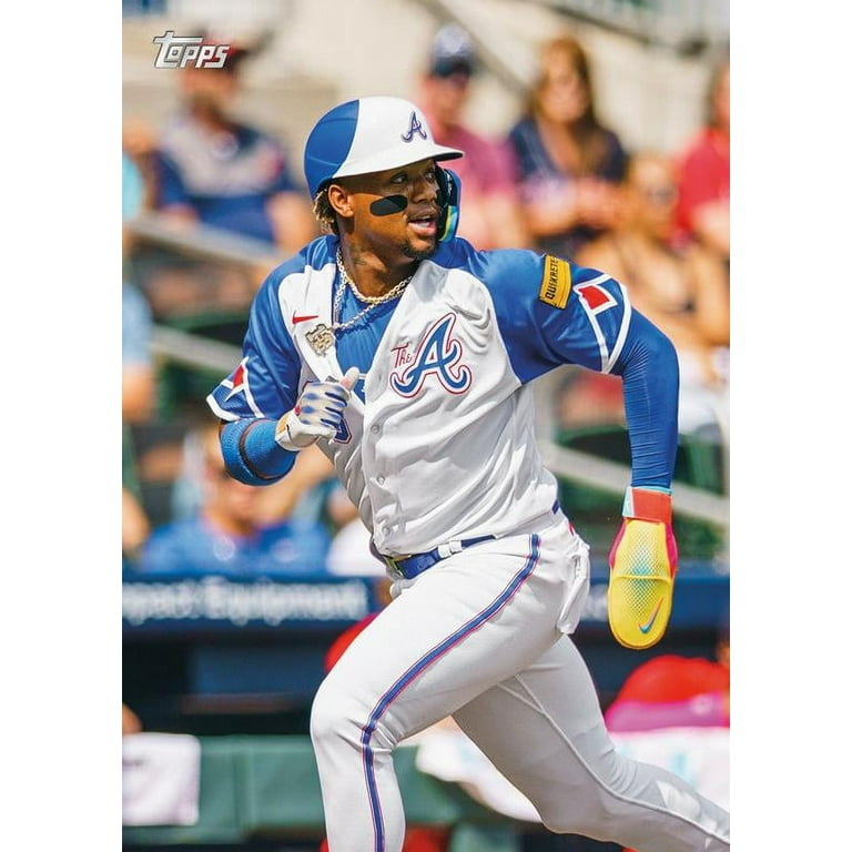 2024 Topps Series 1 Baseball Value Box - 7 Packs, 12 Cards