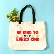 Cricut Tote Black Bag, Polyester