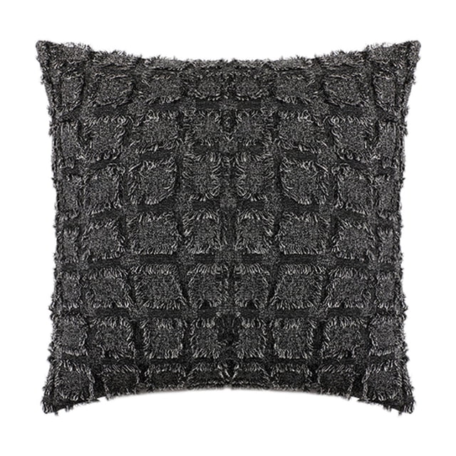 Dvumao 17.7-Inch Pillow Case, Polyester Sofa Throw Pillow Cushion Cover for Living Room, Bedroom, Car and Office (Insert Not Included)