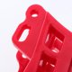 thumbnail image 3 of Guía de la cubierta de la cadena del piñón delantero Cola KX250F KX450F 2009-2017 ATV rojo Guía de cadena CNC, 3 of 8