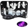 thumbnail image 1 of Ride Share Led Sign Decor Car Iluminado Window Decor Encendedor Gancho Intermitente Con Ventosa E Inversor De Cargador Usb Para Automóvil Speravity VI011415-00, 1 of 6