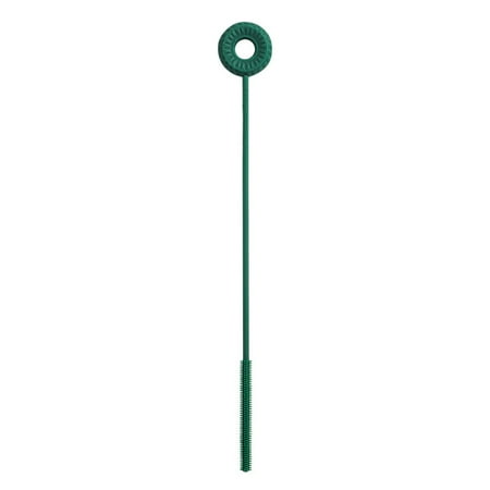 

WSSEY Silicone Straw Cleaning Brush Reusable Eco-Friendly Drinking Straw Cleaner Brush Soft Hair Cleaning Tool Does not hurt the straw