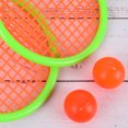 thumbnail image 3 of RENACLIPY 1 Pair of Baseball Skill Practice Badminton Racket ABS Random Color for Amusement Activities, 3 of 5
