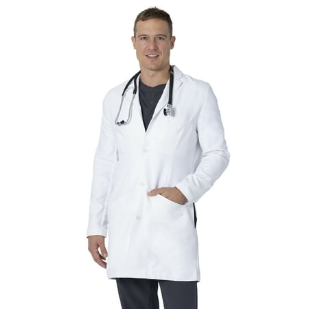 Healing Hands Men's LOGAN LABCOAT-The Modernist