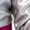 Silver, variant on Toddler Boys Girls Futuristic Space Suit Baby Alien Outfit with Antenna Headband for Photoshoot Purple 0-6M