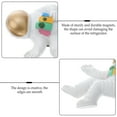 thumbnail image 4 of MasteelfCA 2 Pcs Autocollants Aimant pour Réfrigérateur Astronaute Créatifs, 4 of 8
