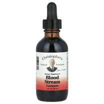 Christopher's Original Formulas Blood Stream Formula, 2 fl oz (59 ml)