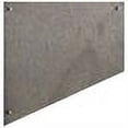 thumbnail image 2 of National Hardware N269-076 V1994 Kickplate in Stainless Steel, 2 of 2