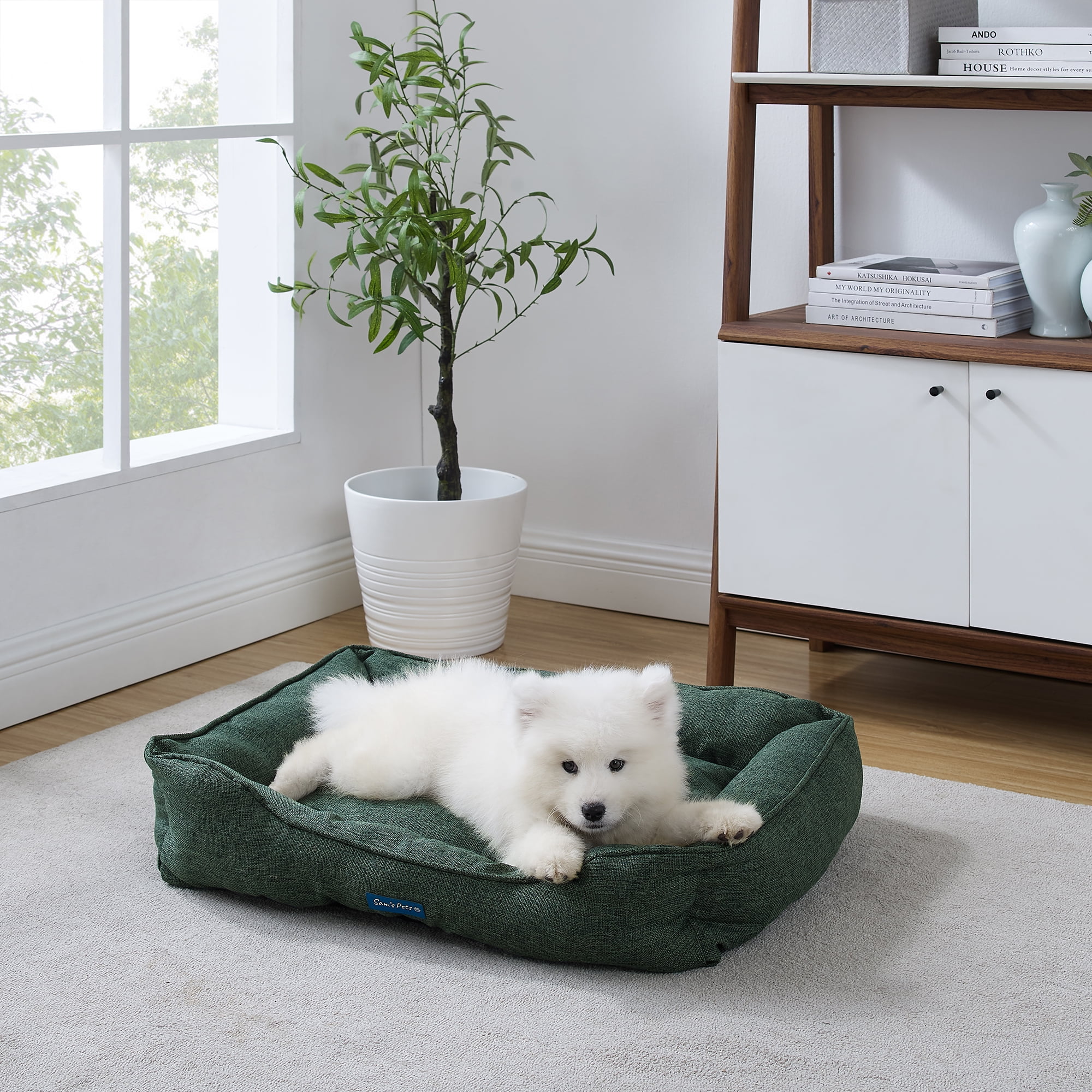 dog beds at sams club