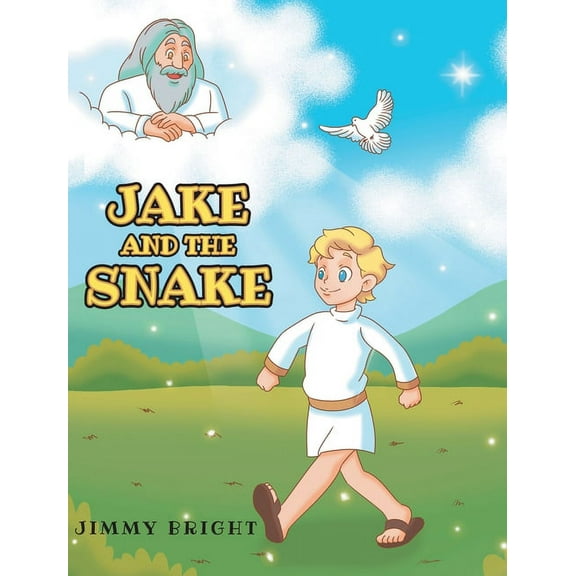 Jake and the Snake, (Hardcover)