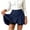 ZB-Navy-mkosplrt pleated mini skirt, variant on MKOSPLRT Girls Long High Waist Plain Pleated Skirt Skater Tennis School Uniform A-line Midi Skirts Kids Clothes 3-17 Years