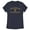 Navy Blue, variant on Women's Yellowstone Large Dutton Ranch Brand  Graphic T-Shirt