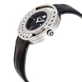 thumbnail image 2 of Swarovski Lovely Crystals Quartz Black Dial Ladies Watch 5024454, 2 of 3