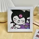 thumbnail image 3 of Kit de pintura de diamantes DIY para niños, accesorios de Anime de Hello Kitty, artesanía Kuromi Sanrio, adornos Kawaii, regalo de juguetes, nuevo, 2023, 3 of 3