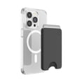 thumbnail image 1 of Cartera para teléfono PopSockets minimalista y delgada con adaptador MagSafe, 1 of 6