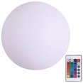 thumbnail image 3 of golytefs Led Glowing Ball Night Light Remote Control Swimming Pool Luminous Ball (4Pcs), 3 of 7