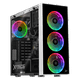 thumbnail image 1 of Xtreme PC Gaming AMD Radeon 780M Ryzen 7 8700G 32GB DDR5 SSD 1TB WIFI Dragonfly White, 1 of 6