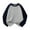 Grey-B, variant on Xiaowennn Toddler Kids Baby Girls Boys Long Sleeve Shirts Raglan Shirt Baseball Tee Tops Solid Color Long Sleeve Shirts for Toddler Girls