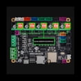 thumbnail image 4 of Mks Tinybee Controller Card Motherboard 32Bit 3D Printer Control Board Support Mini 12864Lcd V3 Display 12864 Lcd Panel,1 x Main Board 1 x Data Cable,Green, 4 of 7