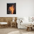 thumbnail image 2 of Stupell Industries Horsetail Falls Photography Nature Photography Gallery Wrapped Canvas Print Wall Art, 30 x 40, 2 of 7