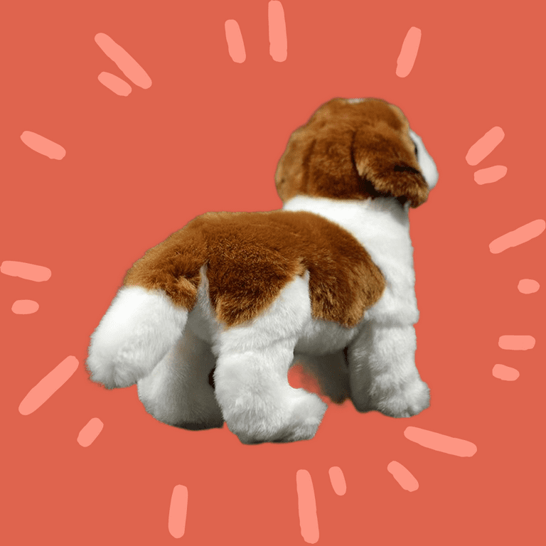 9 Realistic Chihuahua Dog Plush Toy