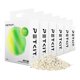 thumbnail image 1 of Arena para gatos PETKIT Upgrade Clump+ Tofu Mixed, 5.2 libras × 6 bolsas, 1 of 8
