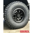 thumbnail image 4 of Raceline 929B-AVENGER 17" Cast Aluminum Wheel, STREET LOCK AVENGER BLACK 17X9 5X5.5 -12mm Fits select: 1979-1980 AMERICAN MOTORS JEEP CJ5, 1978 JEEP JEEP CJ5, 4 of 4