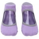 thumbnail image 2 of 1 Par/set De Calcetines De Pilates Transpirables Para Mujer, Calcetines De Yoga Antideslizantes Con Espalda Descubierta Para Deportes De Fitness, 2 of 7