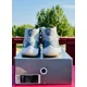thumbnail image 4 of Ni - ke Ni - ke Air Jordan 11 Cool Grey 2010 Size 13 Concord Bred Max Zoom Cement 3 4 6 1, 4 of 5