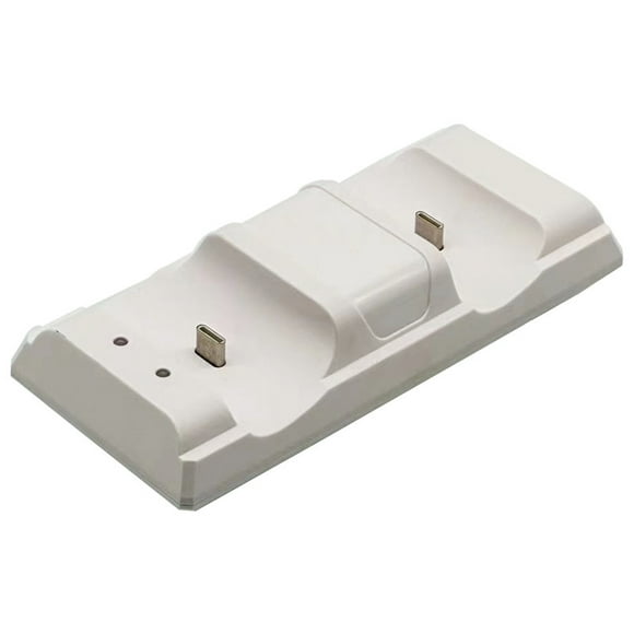Chargeur de base pour Manette Ps5-Blanc Blanc