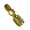 1, variant on MOMOJIA Industrial 1/4inch SAE External/Internal Thread 32 R454ABC Refrigerants Brass AdapterC0rr0s10nResistant Construction