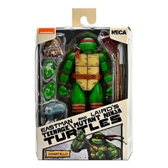 Donatello – NECA Mirage Comics