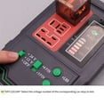 thumbnail image 3 of VONKY ABS Conveniently Carry Car Relay Tester Working Continuously Simply Circuit Testing Kit For Cars, 3 of 6