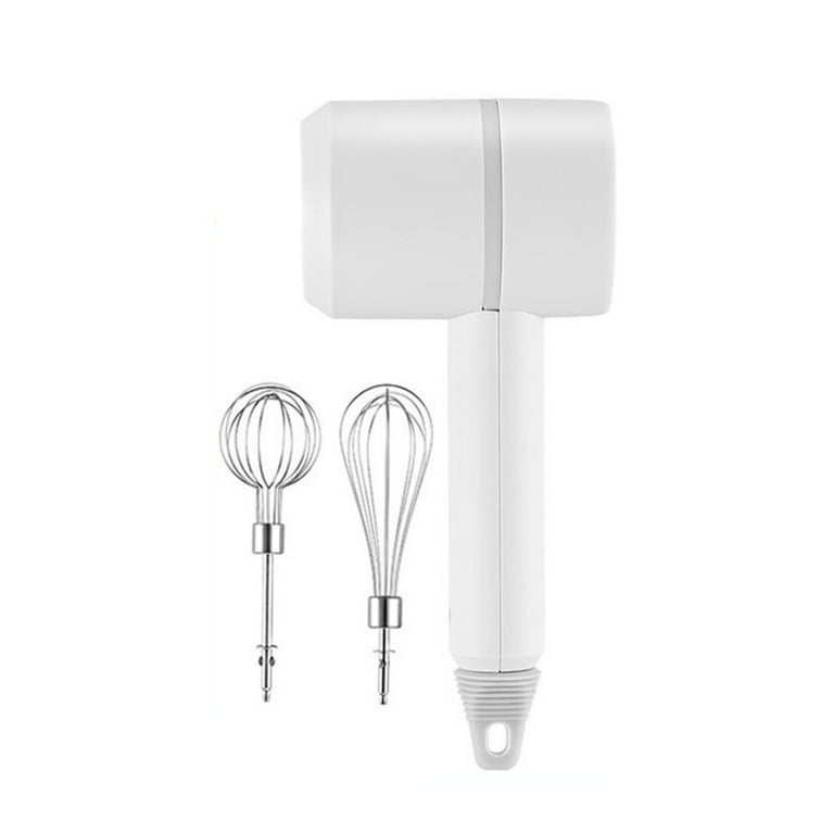 Handheld Electric Whisk - Rechargeable USB Mixer - FREE FROTHER ATTACH –  Vulcan Assistive Technology
