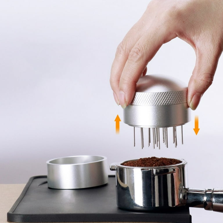 The Importance of Coffee Tamper Needle in Espresso Extraction cfwisdom