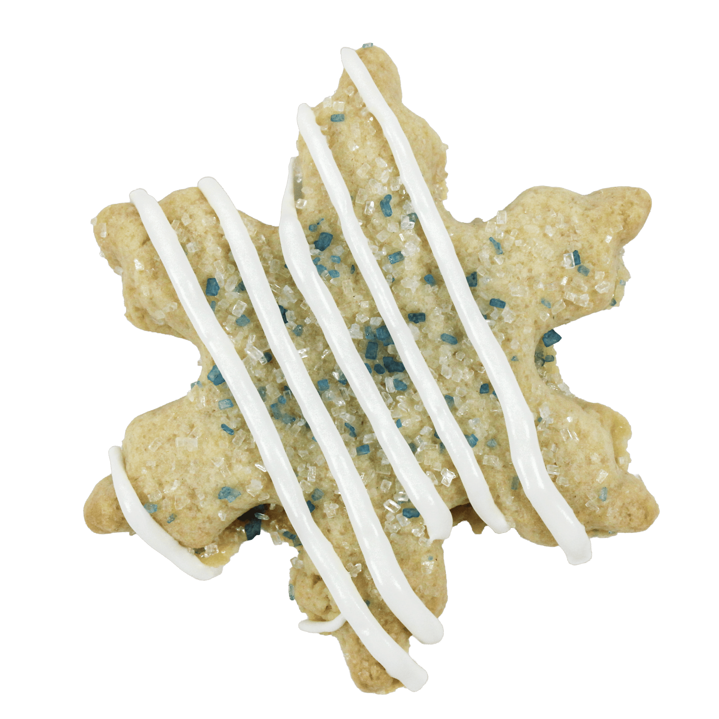 Butr Baking Co. Snowflake Cookies, 10ct