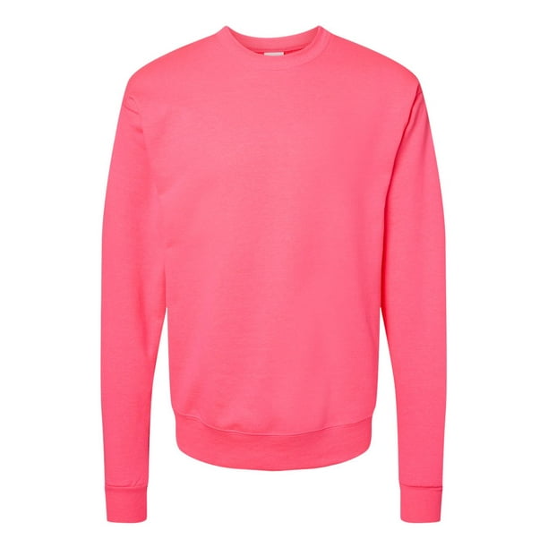 Crewneck top sweatshirt walmart