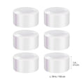thumbnail image 3 of EeaseMX Cinta médica Healifty de 6 rollos, cinta para piel sensible a la presión, cinta quirúrgica transparente, cinta microporosa de PE para primeros auxilios, 3 of 7