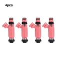 thumbnail image 3 of Speravity Inyector de combustible para coche, 4 piezas, /565cc, 16611-AA370, 195500-3910, repuesto de boquilla de flujo grande para VF30 VF34 Vehículos, repuestos y accesorios Mis, 3 of 6