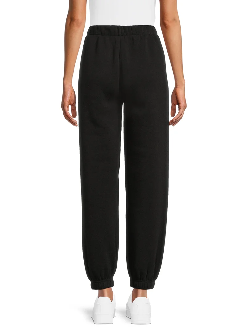 No Boundaries Pull On Fleece Joggers, 28