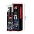 thumbnail image 3 of Danhjin Rain Repellent Automotive Antifog Agent, Long Lasting Window And Windshield Cleaner, Defogging Coating And Water Repellent, Available for Rearview Mirror 60Ml, 3 of 9