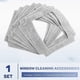 thumbnail image 4 of 6PCS Replacement Microfiber Mop Pads for Window Cleaning Robot, Compatible with LIECTROUX YW91, 4 of 5