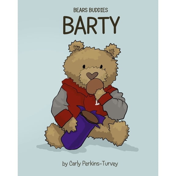 Bears Buddies - Barty, (Paperback)
