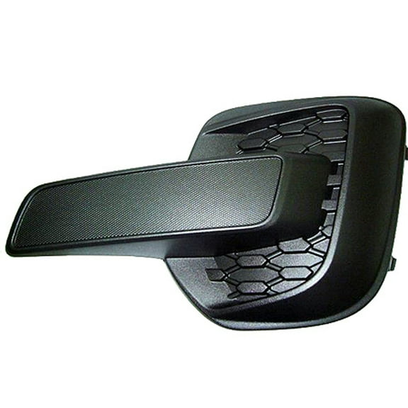 New Aftermarket Premium Fit Driver Side Fog Light Cover 25798751 fits 2010-2015 Chevrolet Equinox