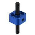 thumbnail image 1 of Lock Straight Shaft, Aluminum Alloy Higher  Metal Differential Locker Spool Wear Proof  For Maintenance Red,Dark Blue,, 1 of 8