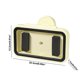 thumbnail image 2 of Funda de teléfono de ducha impermeable para baño | Soporte para teléfono celular montado en la pared sin taladro | Pantalla táctil | Se adapta a teléfonos inteligentes de 4 a 7 pulgadas | Rotación, 2 of 5