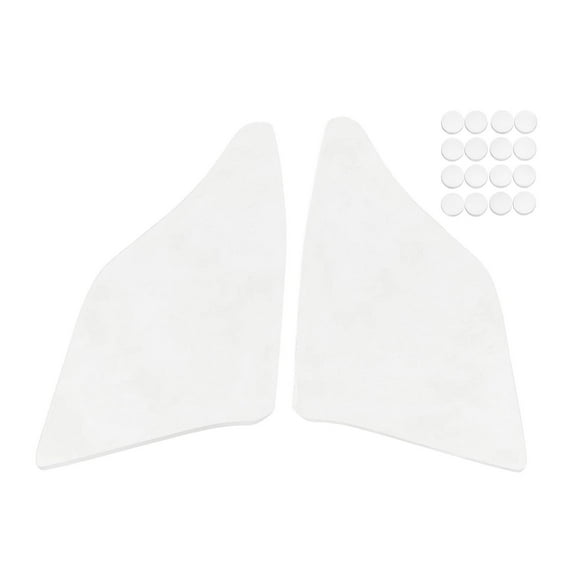 yotijay Motorcycle Headlight Guard Headlight Lens Cover Modification Professional Headlamp Protector Cover Replaces for 1299 959 Clear