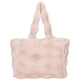 thumbnail image 1 of Bolso compras Tie-Dye esponjoso invierno para niñas gran capacidad mujeres, 1 of 9