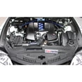 thumbnail image 2 of HPS Black Reinforced Silicone Air Intake Hose Post MAF Tube Compatible for Lexus 2016-2020 GS F 2015-2022 RC F 2022 IS500 5.0L V8, 57-1499-BLK, 57-1499-BLK, 2 of 3